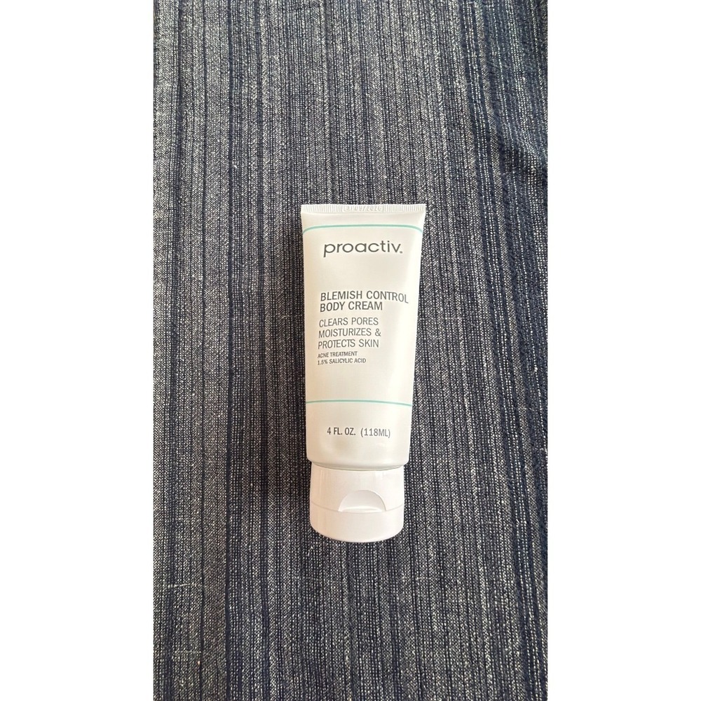 Proactiv Blemish Control Body Cream 4oz EXP 09/2026